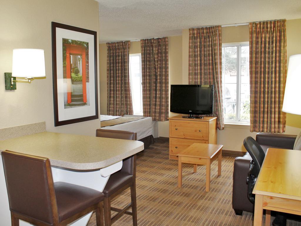 Extended Stay America Suites - Minneapolis - Airport - Eagan - North Exterior foto
